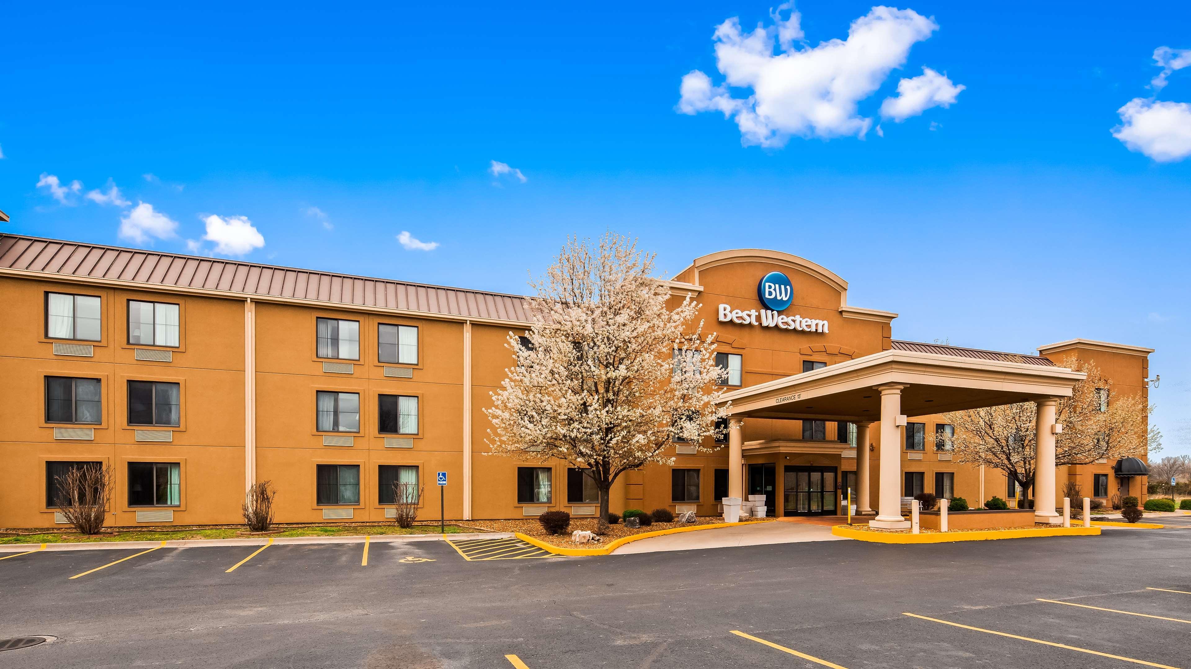 Best Western Marion Hotel Dış mekan fotoğraf