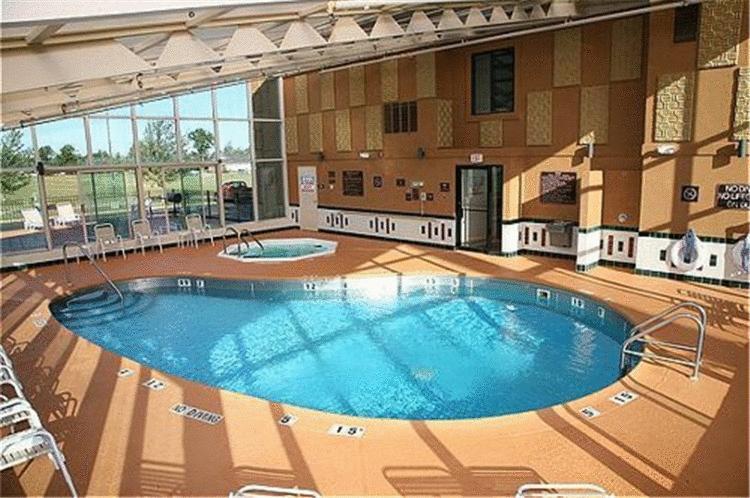 Best Western Marion Hotel Konforlar fotoğraf
