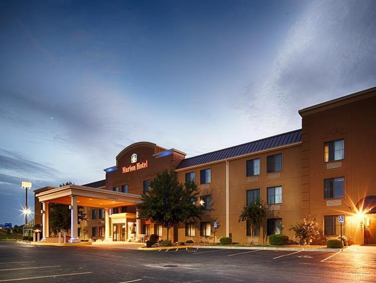 Best Western Marion Hotel Dış mekan fotoğraf