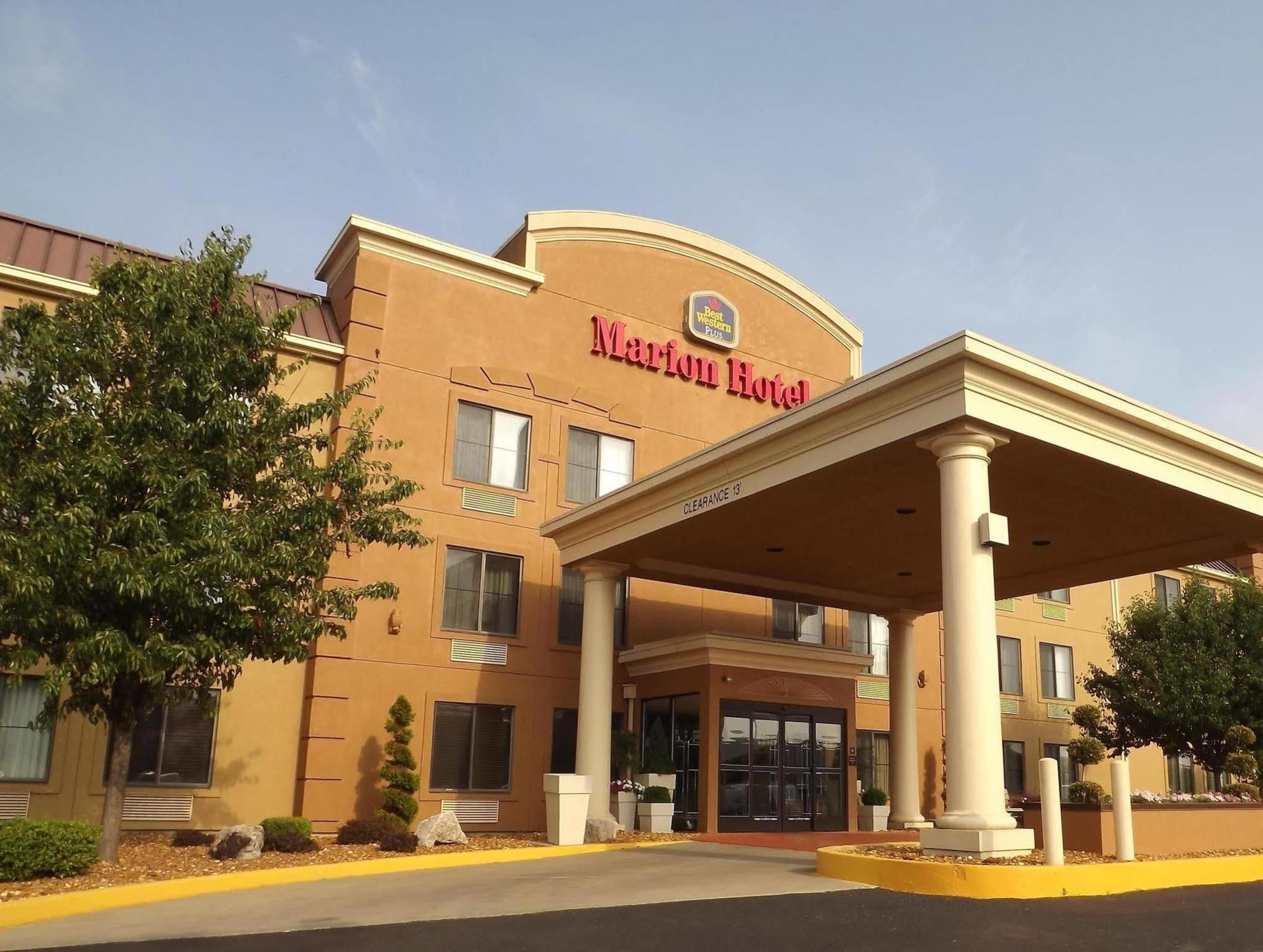 Best Western Marion Hotel Dış mekan fotoğraf