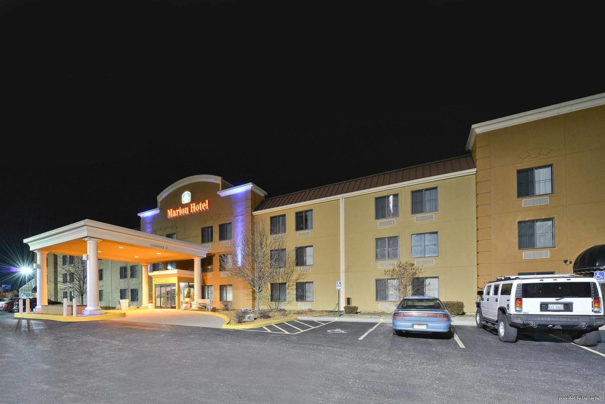 Best Western Marion Hotel Dış mekan fotoğraf